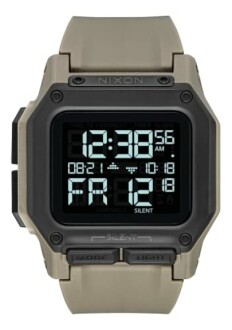 NIXON Regulus A1180-100m Digital Sport Watch Review: A Must-Have Waterproof Timepiece
